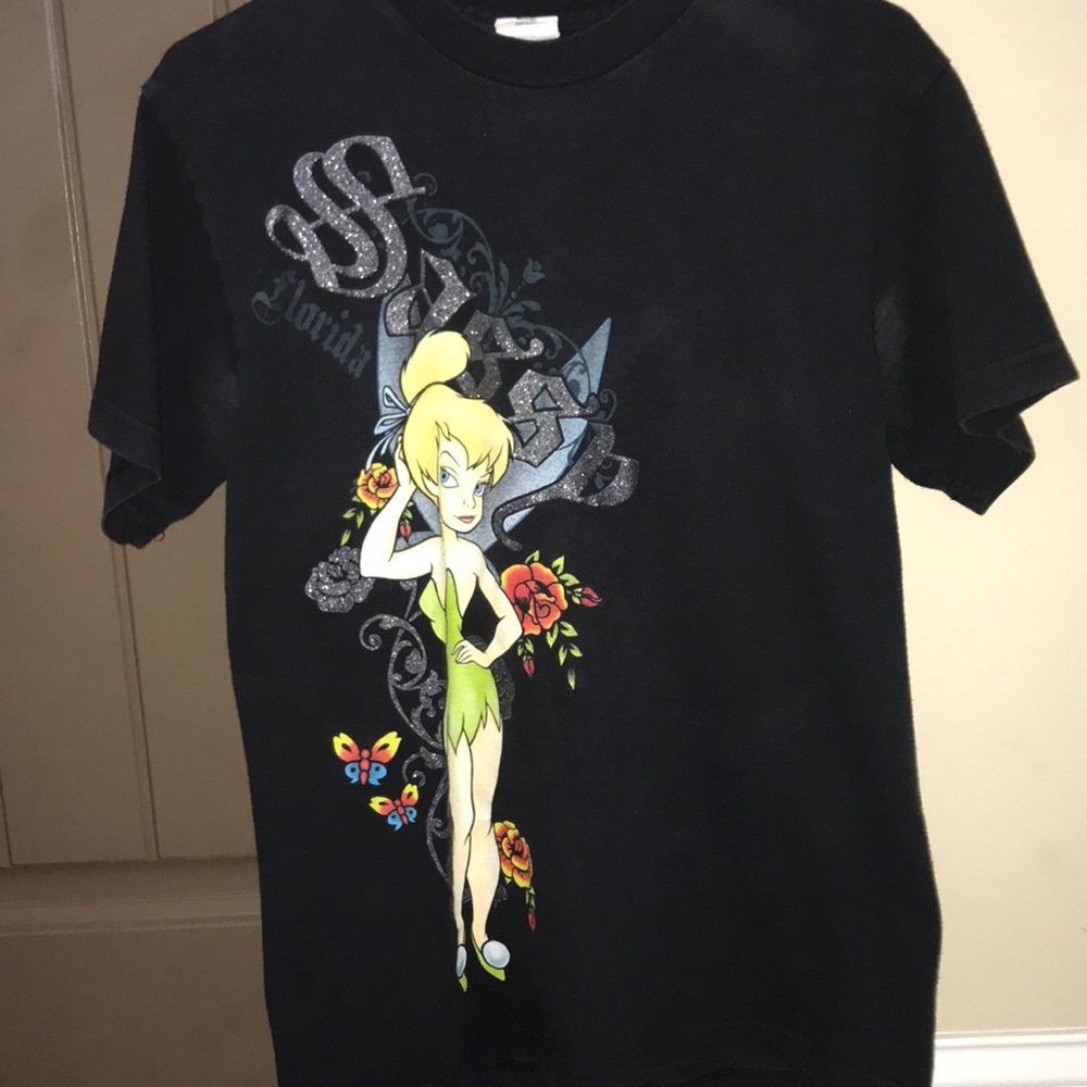“Sassy” Tinkerbell Shirt